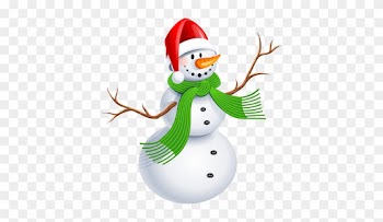 Free Real Snowman Png - Merry Christmas Great Niece And Nephews
