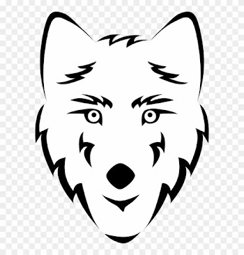 Free Realistic Wolf Eyes Coloring Pages - Wolf Clip Art