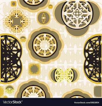 Free Retro Pattern vector image