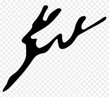 Free Rock Art St - Black And White Border Frame