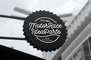 Free Rounded Sign Mockup