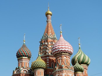 Free Saint Basil's Cathedral, Moscow, | Free Photo - rawpixel