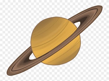 Free Saturn Clip Art U5mf5u Clipart - Saturn Clipart