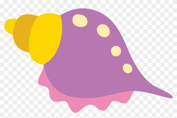 Free Seashell Clipart Images Cliparts And Others Art - Seashell Clipart Png
