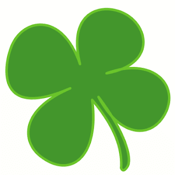Free shamrock clipart public domain holiday stpatrick clip art ...