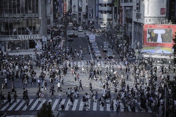 Free Shibuya crossing image, public | Free Photo - rawpixel