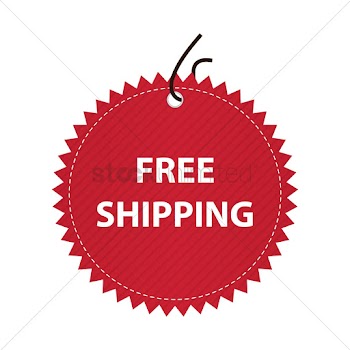 Free shipping label