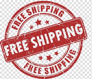 Free Shipping logo, Freight transport Postage stamp Sales , Free Shipping High-Quality transparent background PNG clipart