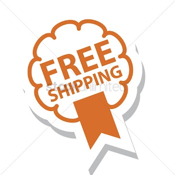 Free shipping tag