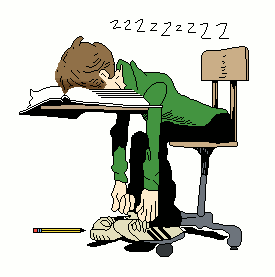 Free Sleepy Student Cliparts, Download Free Clip Art, Free Clip ...
