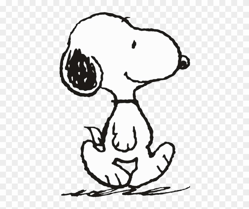 Free Snoopy Svg File