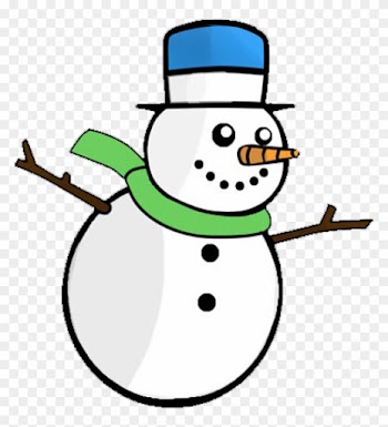 Free Snowman Clip Art Free Clipart Images Clipartcow - Snowman Clipart
