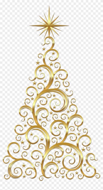 Free Snowy Christmas Tree Clipart - Christmas Tree Canvas Sign