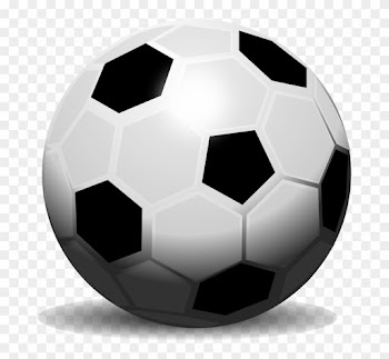 Free Soccer Ball Clip Art - Football