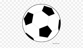 Free Soccer Ball Clip Art Image - Ball