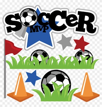 Free Soccer Clipart Soccer Mvp Svg Soccer Clipart Soccer - Soccer Clipart