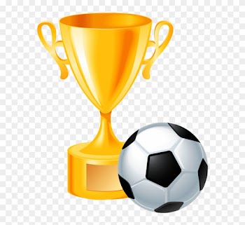 Free Soccer Clipart - Soccer Trophy Clip Art