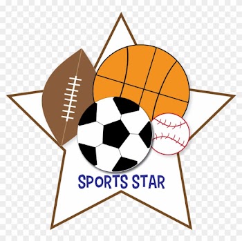 Free Sports Clipart For Parties Crafts School Projects - Sports Ball Clip Art