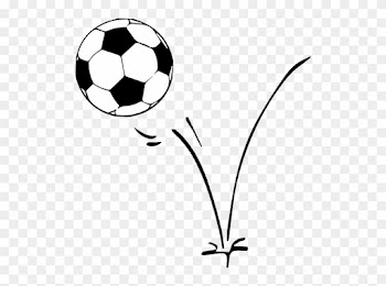 Free Sports Soccer Clipart Clip Art Pictures Graphics - Bouncing Ball Clip Art