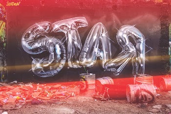 Free star balloon text image, | Free Photo - rawpixel