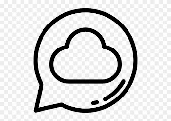Free Stock Dreams Clipart Cloud Shape - Free Stock Dreams Clipart Cloud Shape