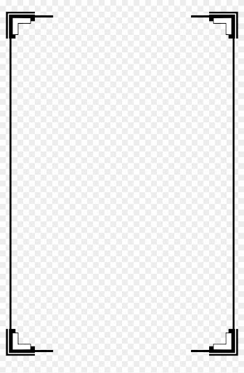 Free Stock Photo - Black And White Borders