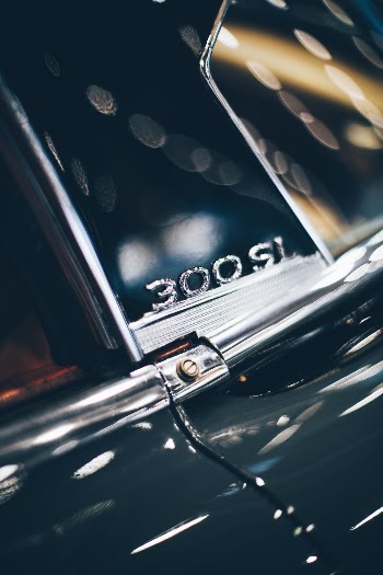 Free stock photo of 300 sl, auto, automobile