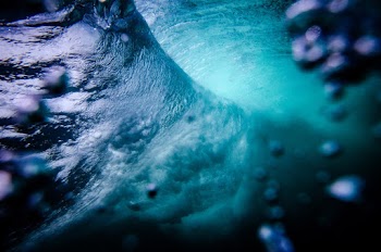 Free stock photo of abstract, blue, blur