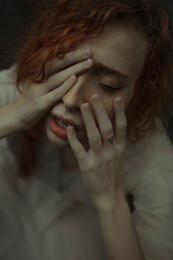 Free stock photo of adult, despair, emotion