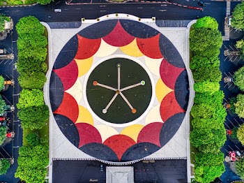 Free stock photo of aerial footage, aerial photography, aerial shot