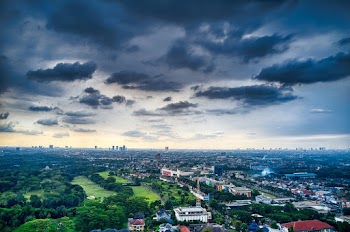 Free stock photo of aerial footage, aerial photography, aerial shot