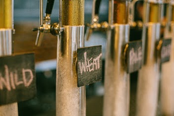 Free stock photo of alcohol, beer, beer on tap