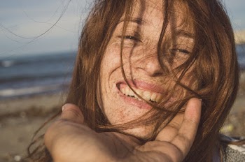 Free stock photo of alone, beach, beautiful