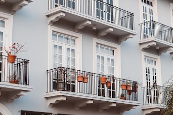 Free stock photo of apartment, apartments, architecture