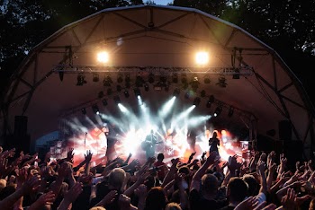 Free stock photo of applause, audience, band