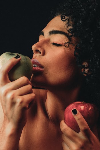 Free stock photo of apples, art, attractive
