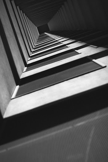 Free stock photo of architectural design, architecture, black-and-white