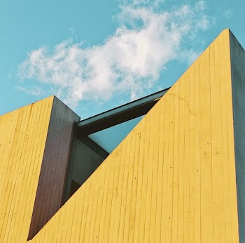 Free stock photo of architectural design, architecture, blue sky