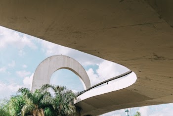 Free stock photo of architectural design, architecture, bridge