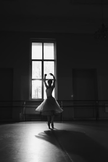 Free stock photo of architecture, art, ballerina