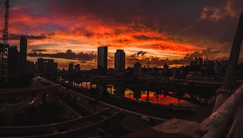 Free stock photo of architecture, backlit, bridge