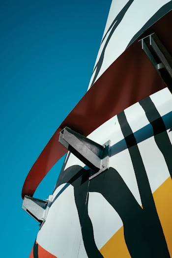 Free stock photo of architecture, blue sky, contemporary