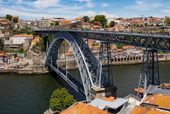 Free stock photo of architecture, bridge, city