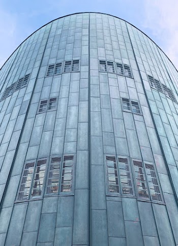 Free stock photo of architecture, building, copper