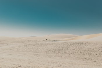 Free stock photo of arid, barren, blue sky