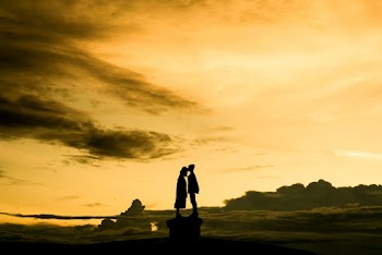 Free stock photo of art, backlit, clouds