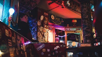 Free stock photo of art, bar, design