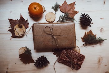 Free stock photo of autumn decoration, christmas, christmas background