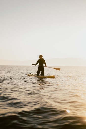 Free stock photo of beach, boat, canoe