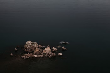 Free stock photo of beach, dark, dawn